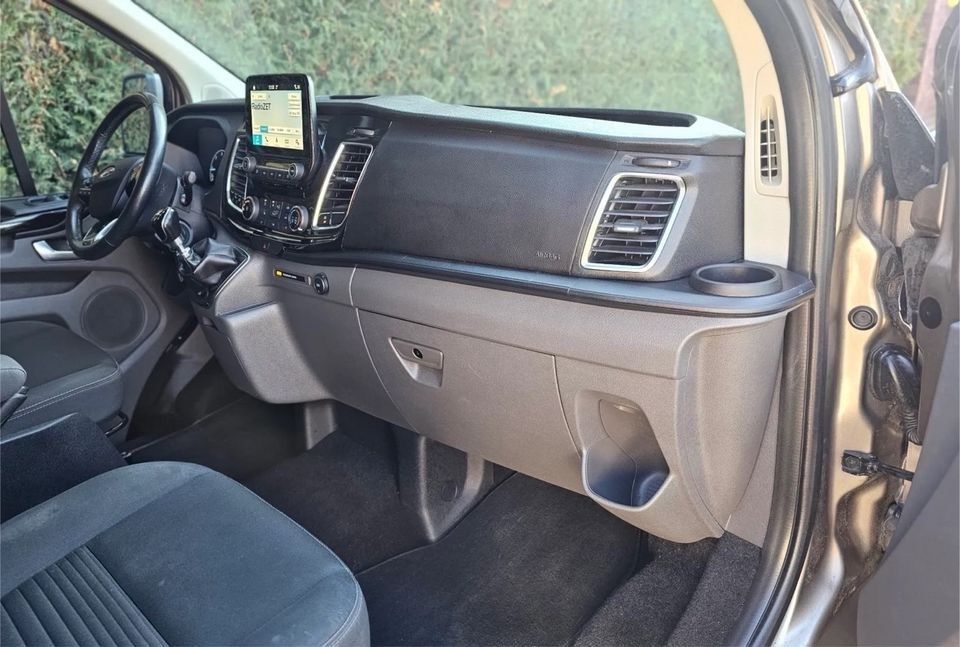 Ford Tourneo Custom