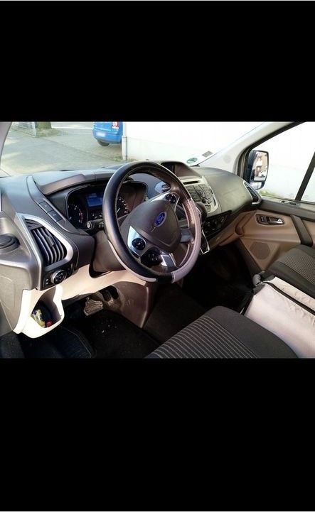 Ford Tourneo Custom