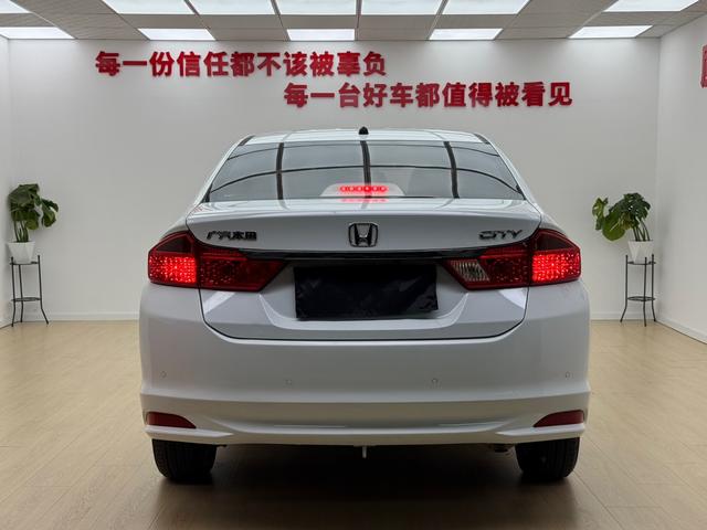 Honda City