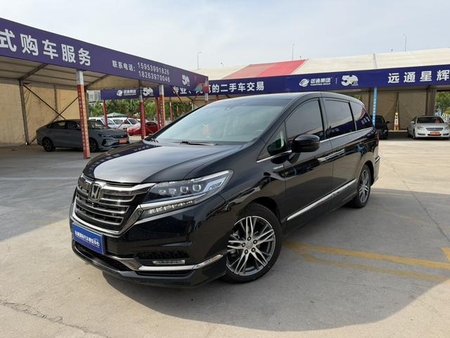 Honda Elysion