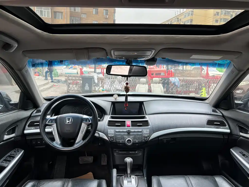 Honda Crosstour