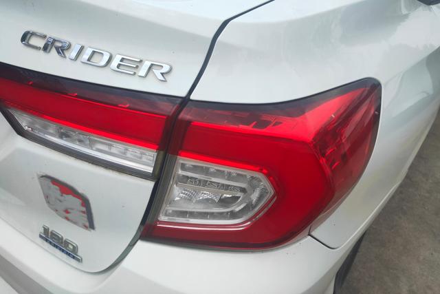 Honda Crider