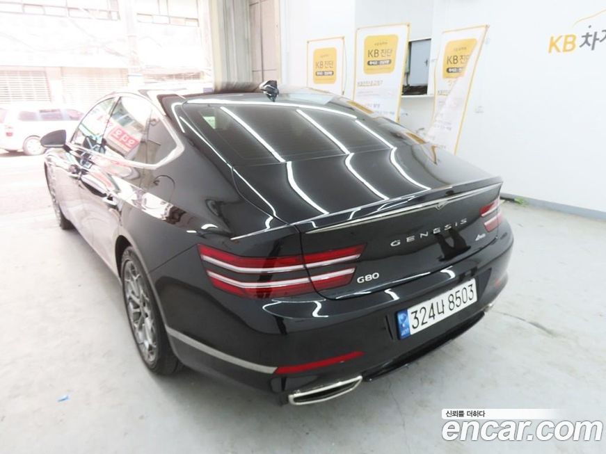 Genesis G80