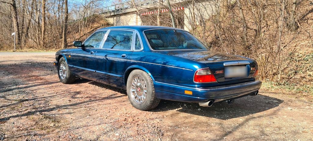 Jaguar Daimler