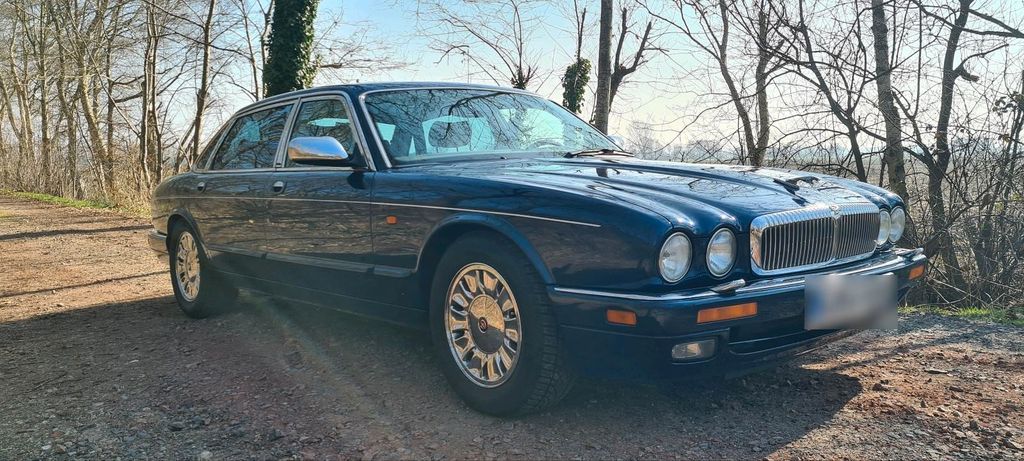 Jaguar Daimler