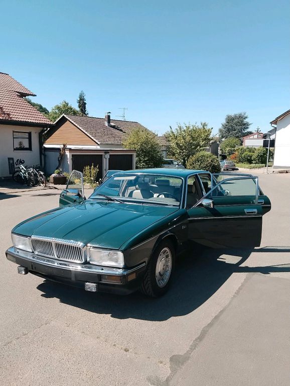 Jaguar Daimler