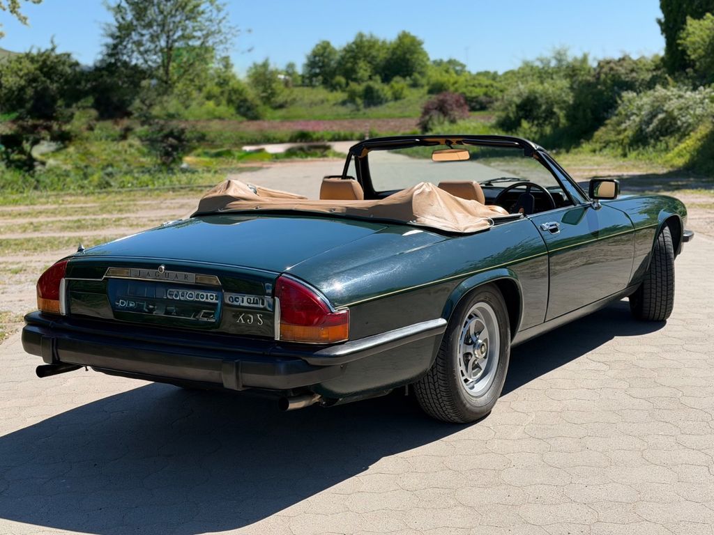 Jaguar XJS