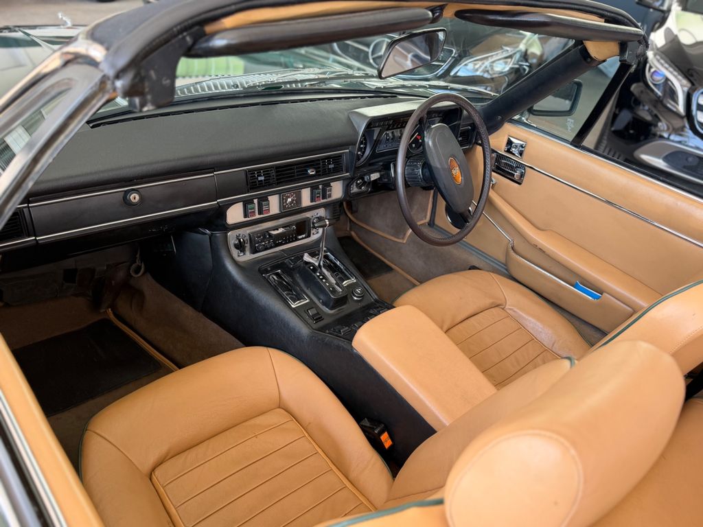 Jaguar XJS