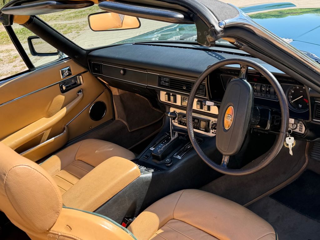 Jaguar XJS