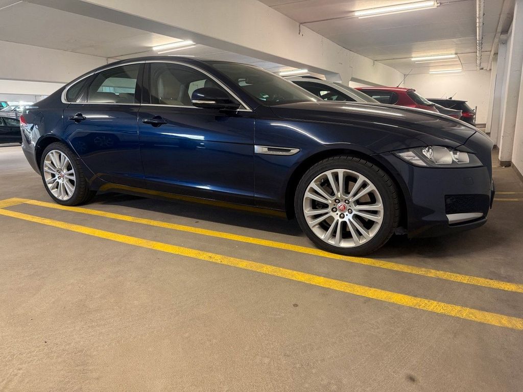Jaguar XF
