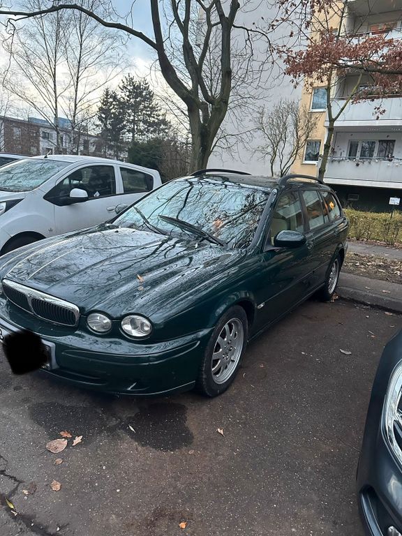 Jaguar X-Type