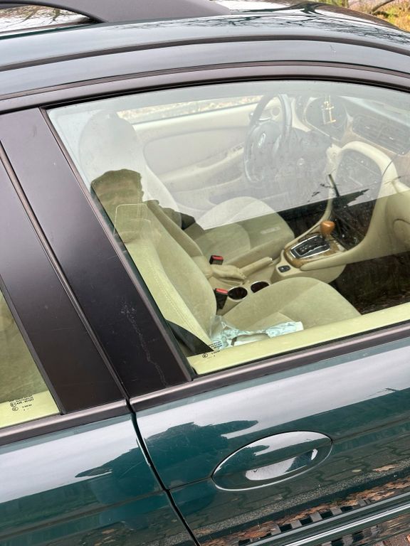 Jaguar X-Type