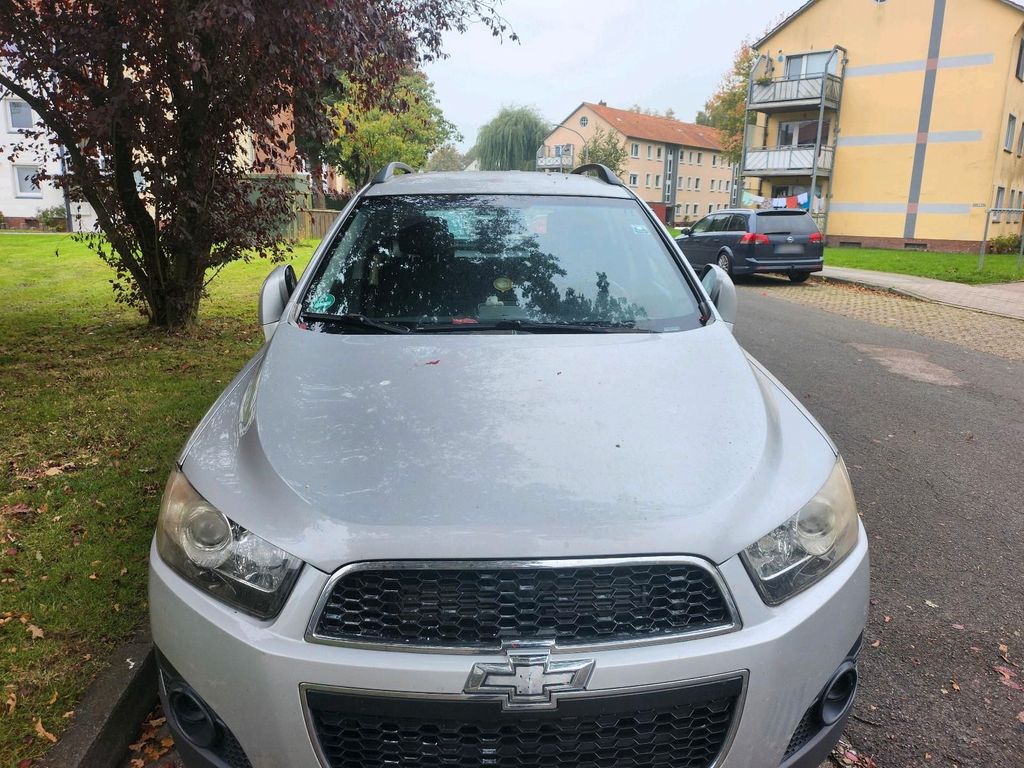 Chevrolet Captiva