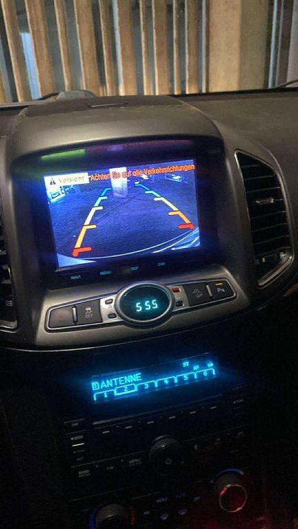 Chevrolet Captiva