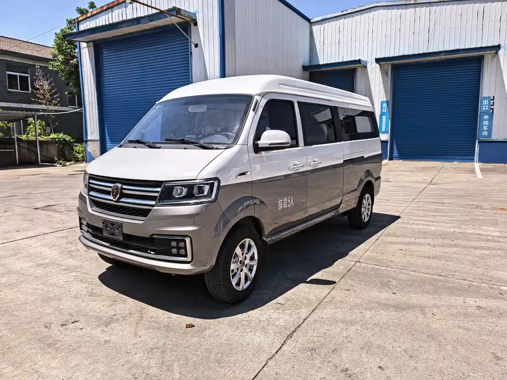 Jinbei Hiace S