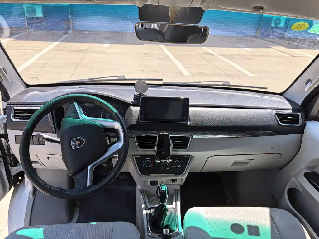 Jinbei Hiace S
