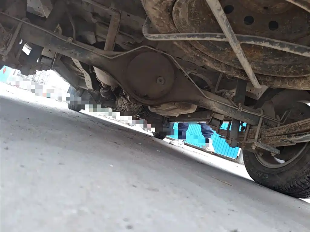 Jinbei Hiace X30L