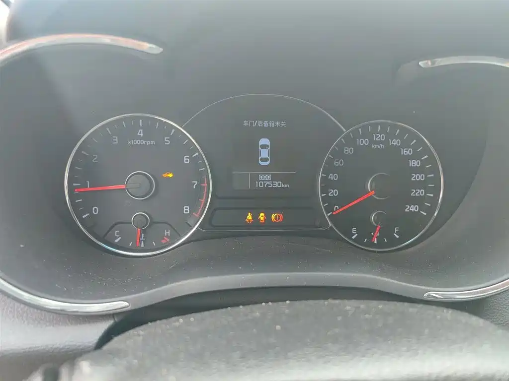 Kia K3