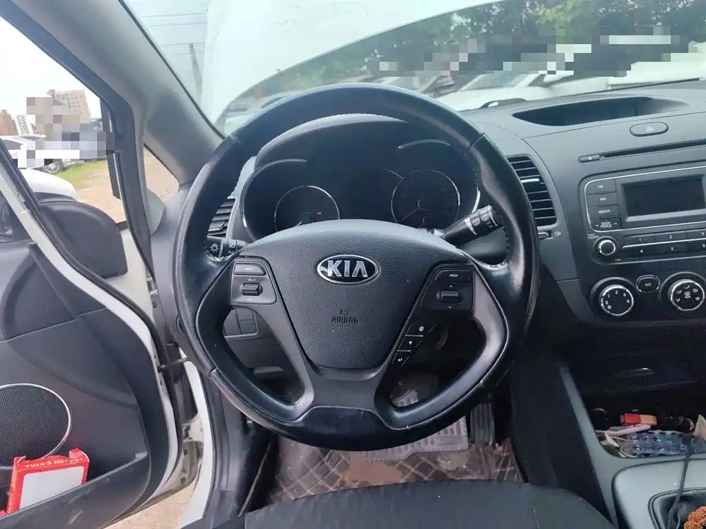 Kia K3