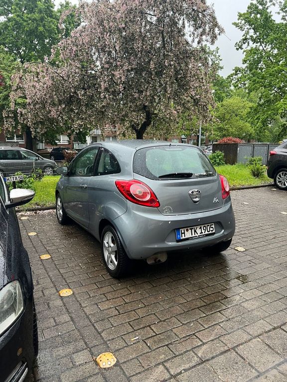Ford Ka/Ka+