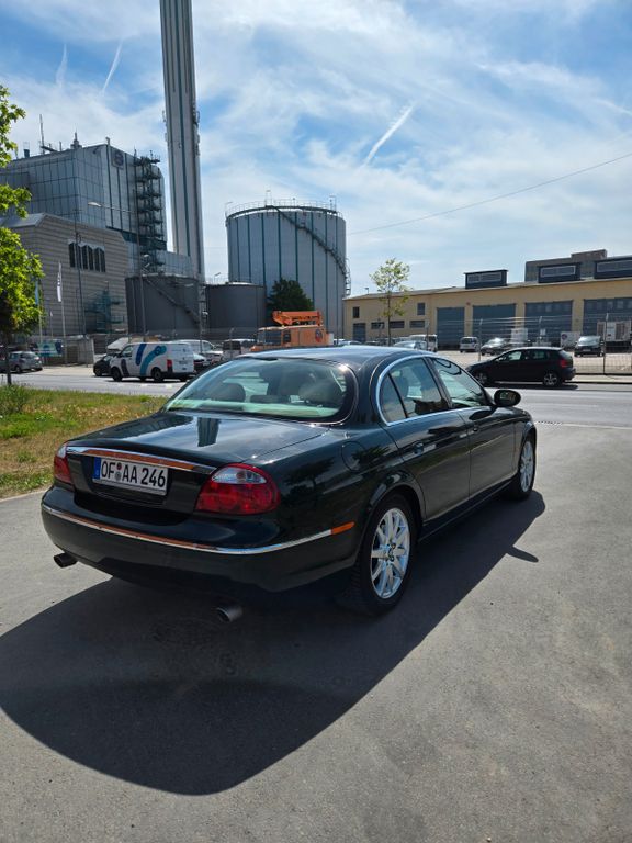 Jaguar S-Type