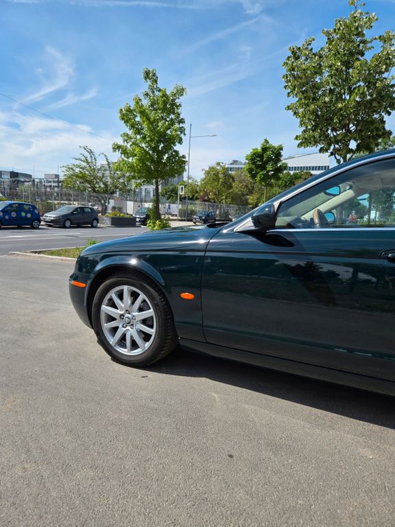 Jaguar S-Type
