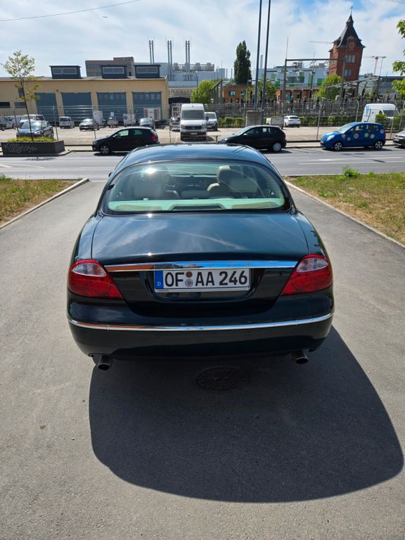 Jaguar S-Type