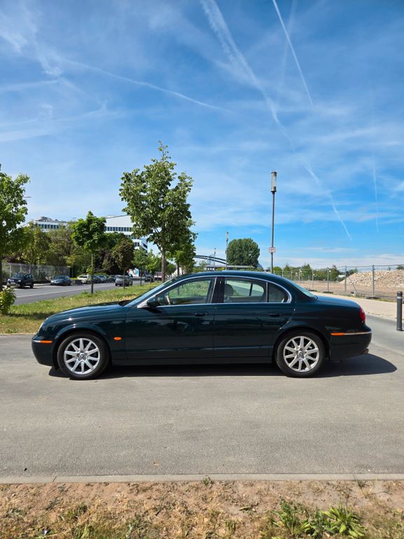 Jaguar S-Type