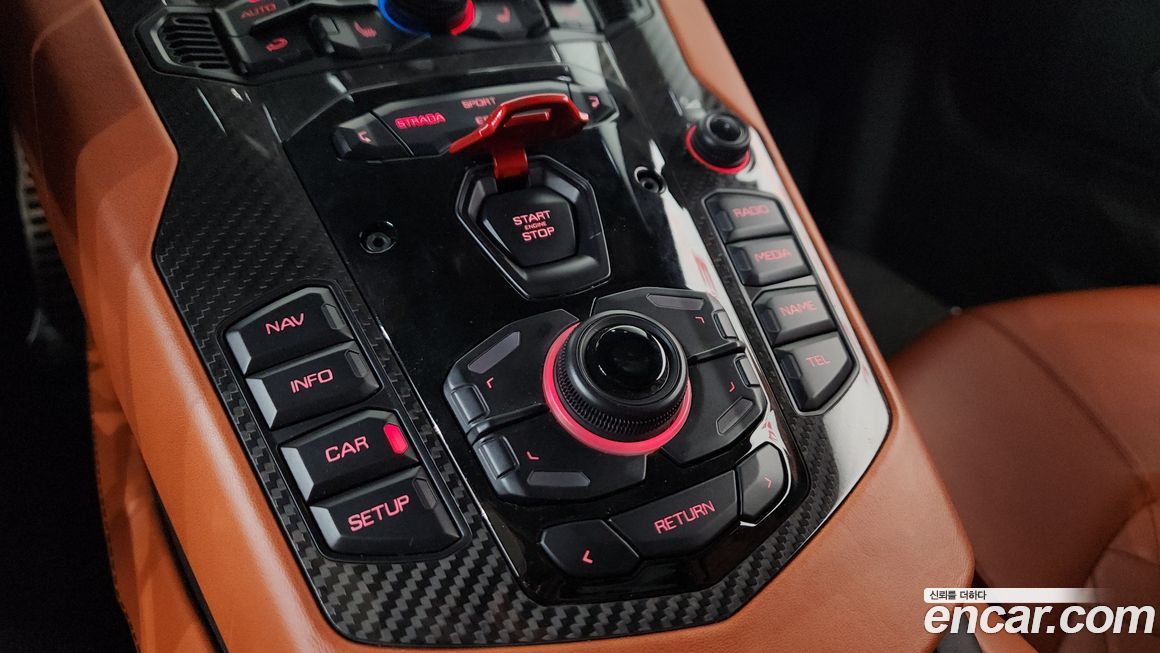 Lamborghini Aventador