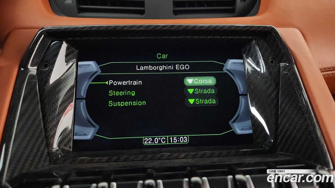 Lamborghini Aventador