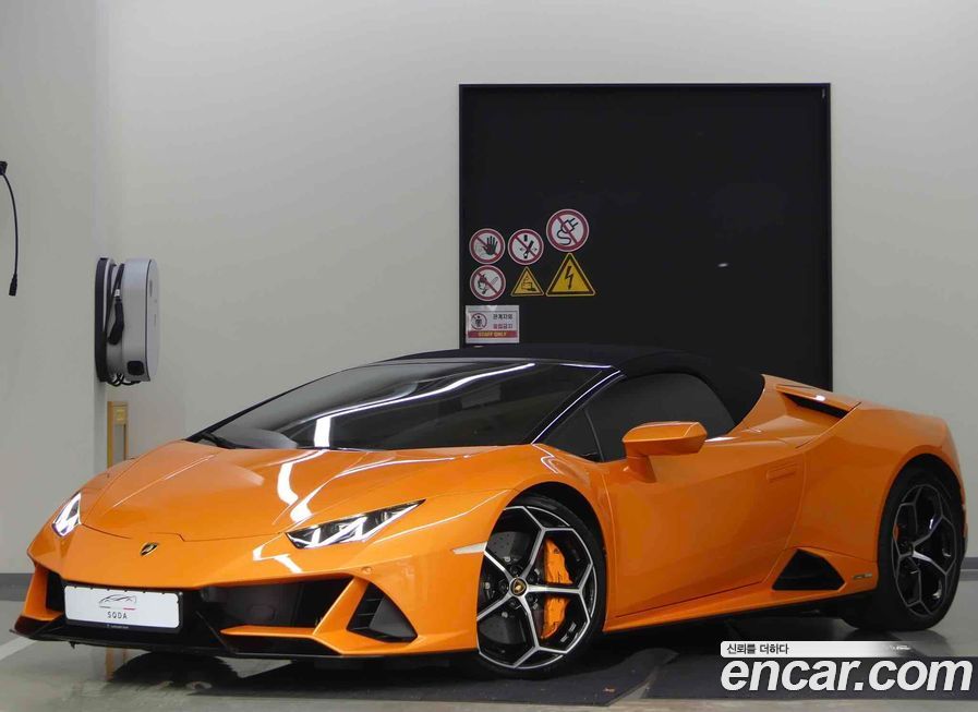 Lamborghini Huracan