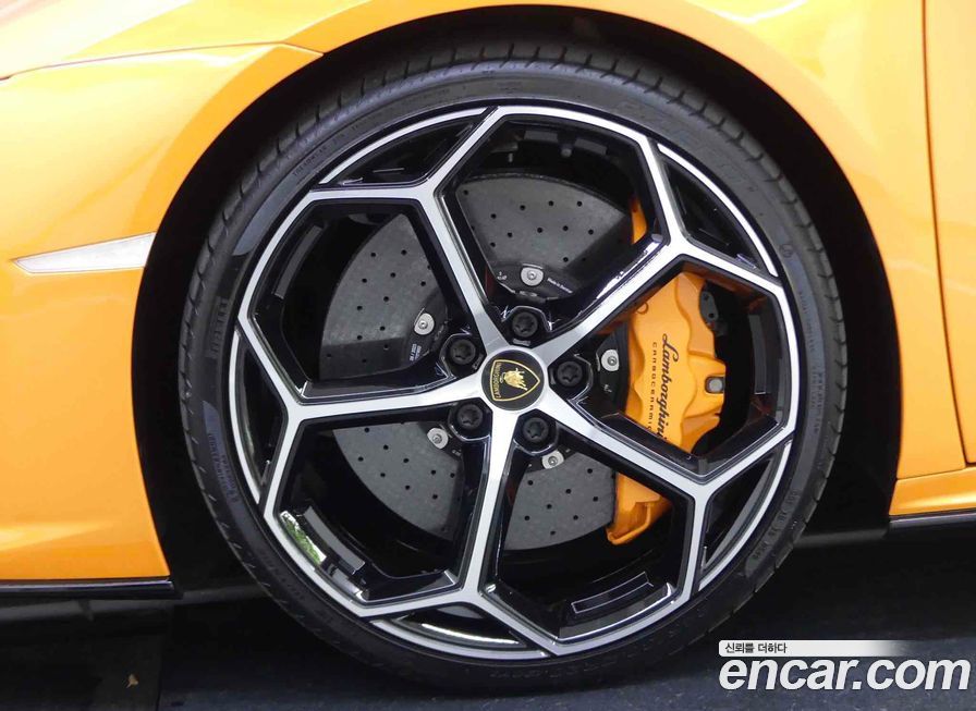 Lamborghini Huracan