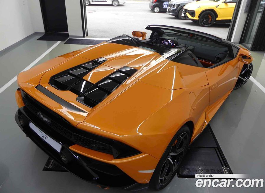 Lamborghini Huracan