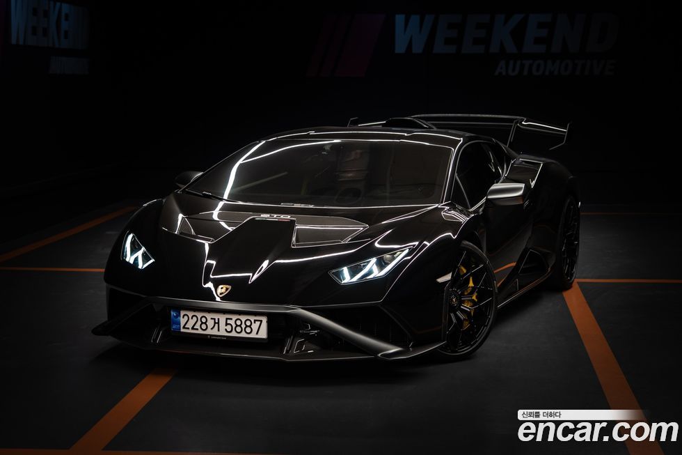 Lamborghini Huracan