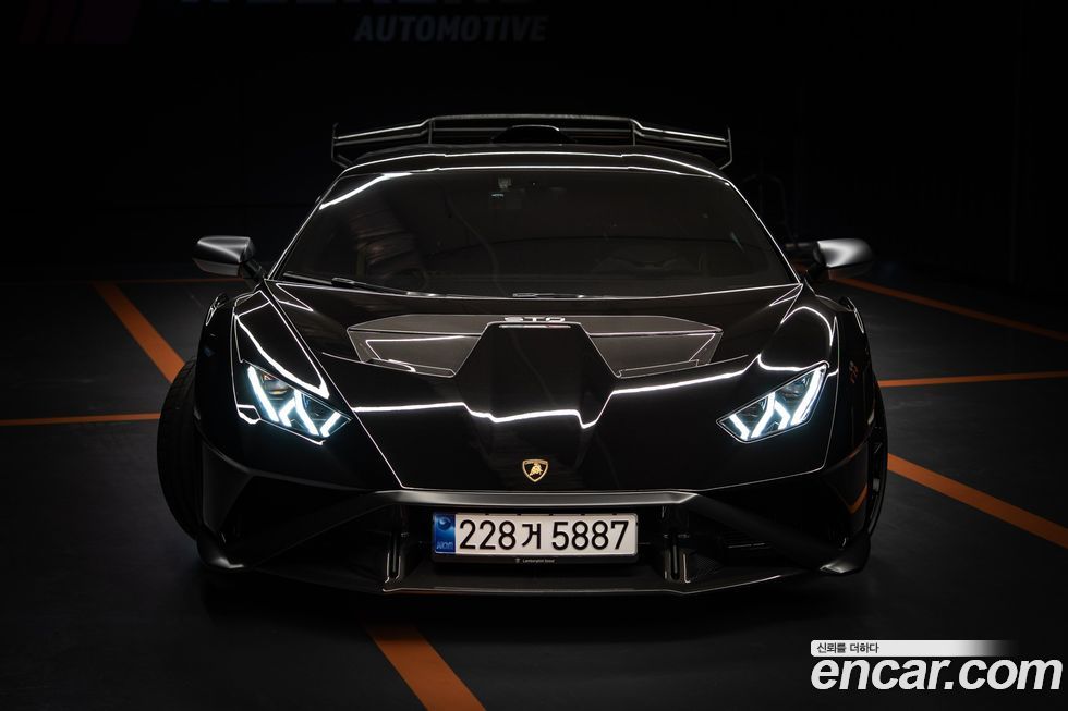 Lamborghini Huracan