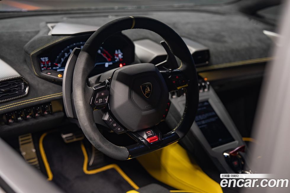 Lamborghini Huracan