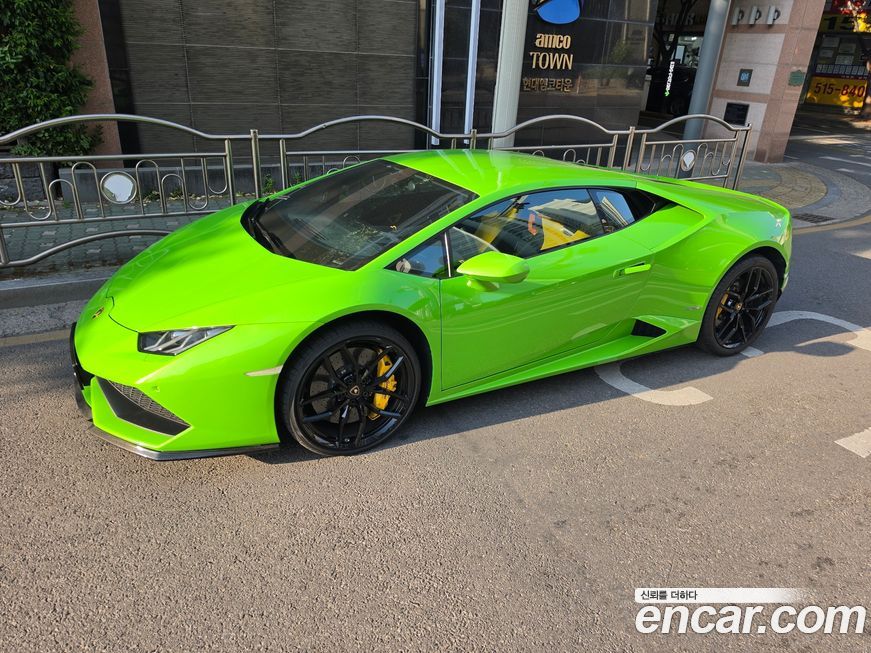Lamborghini Huracan