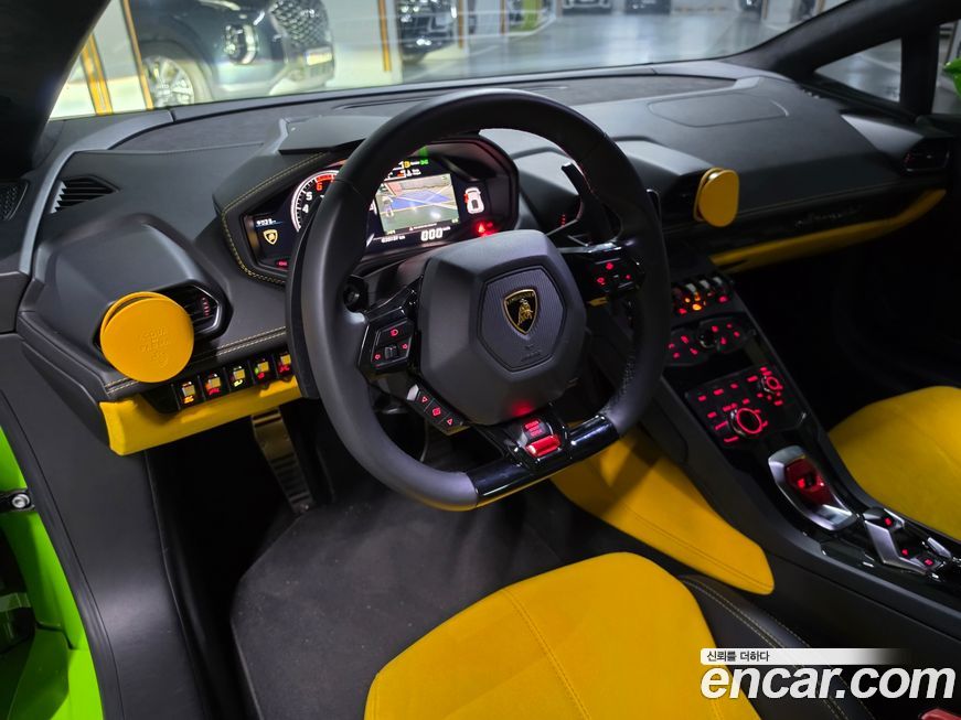 Lamborghini Huracan