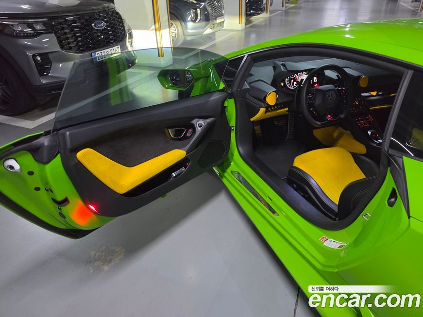 Lamborghini Huracan