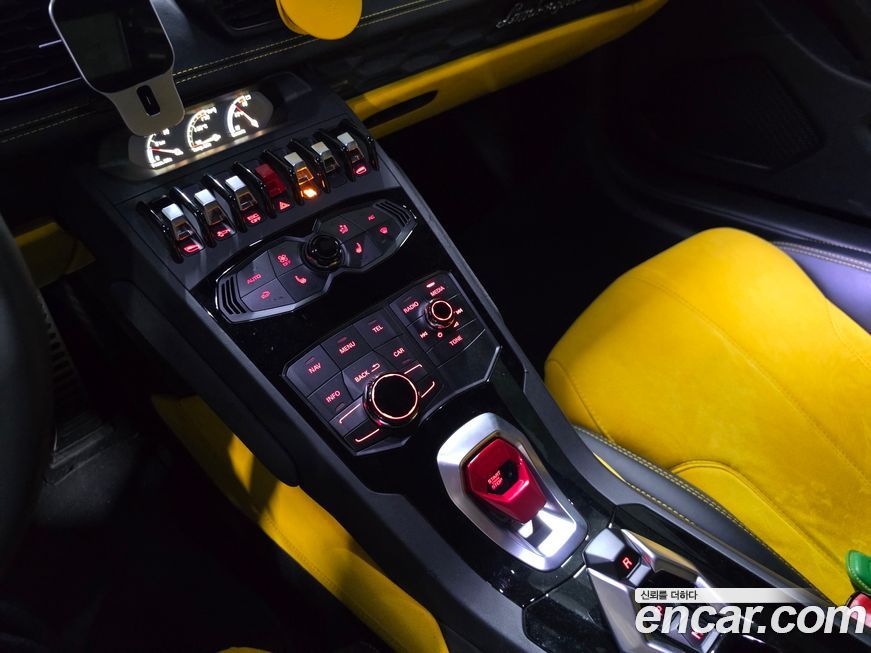 Lamborghini Huracan