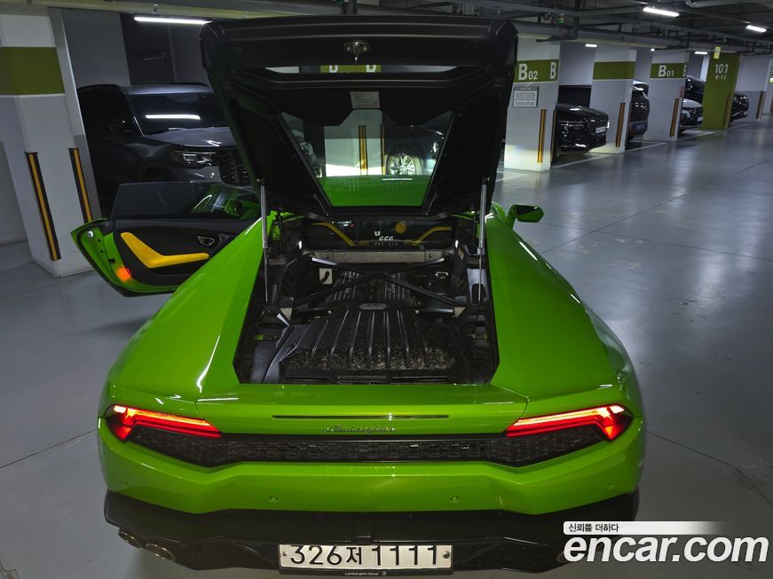 Lamborghini Huracan