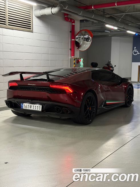 Lamborghini Huracan