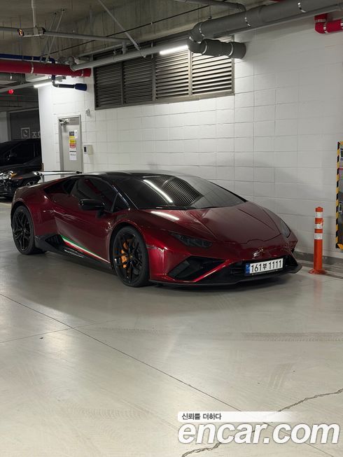 Lamborghini Huracan