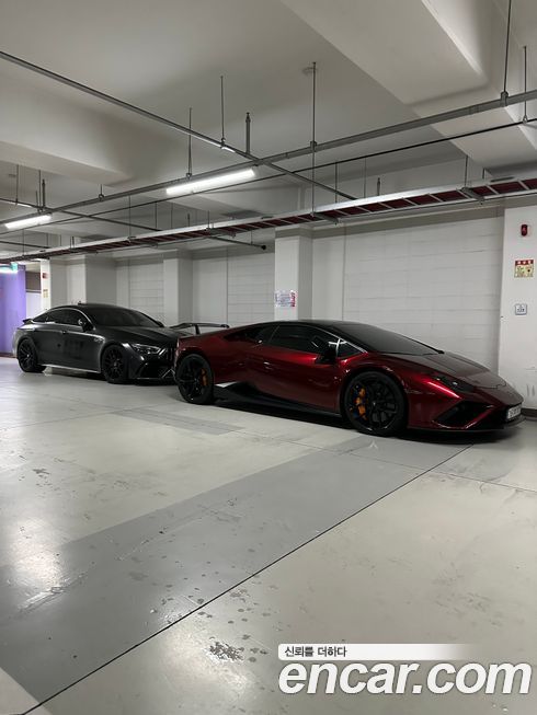 Lamborghini Huracan