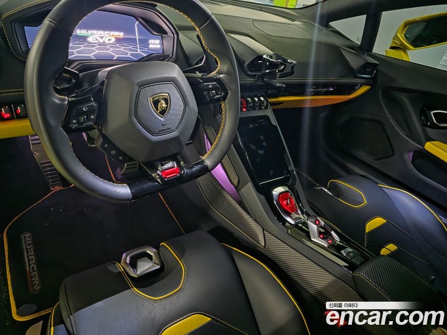 Lamborghini Huracan