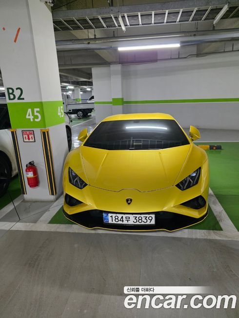 Lamborghini Huracan