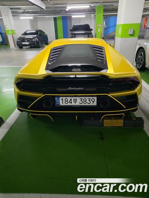 Lamborghini Huracan