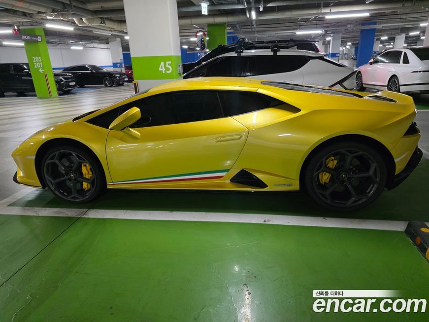 Lamborghini Huracan