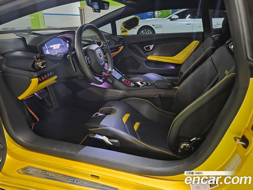 Lamborghini Huracan