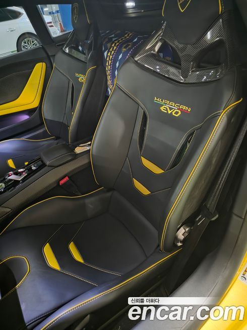 Lamborghini Huracan